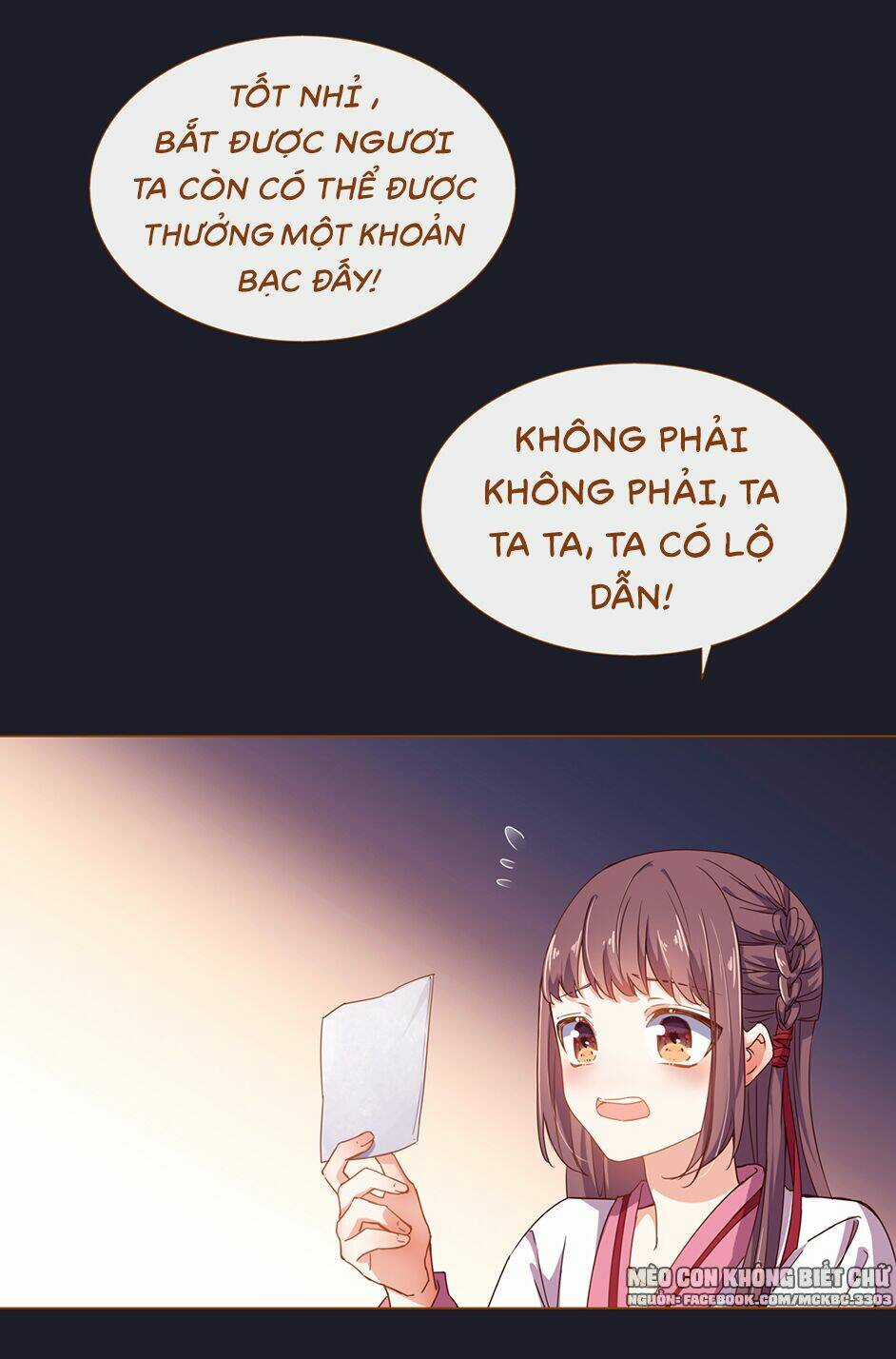 Boss Khủng Bố Chiếm Đoạt Ta Chapter 5 trang 12