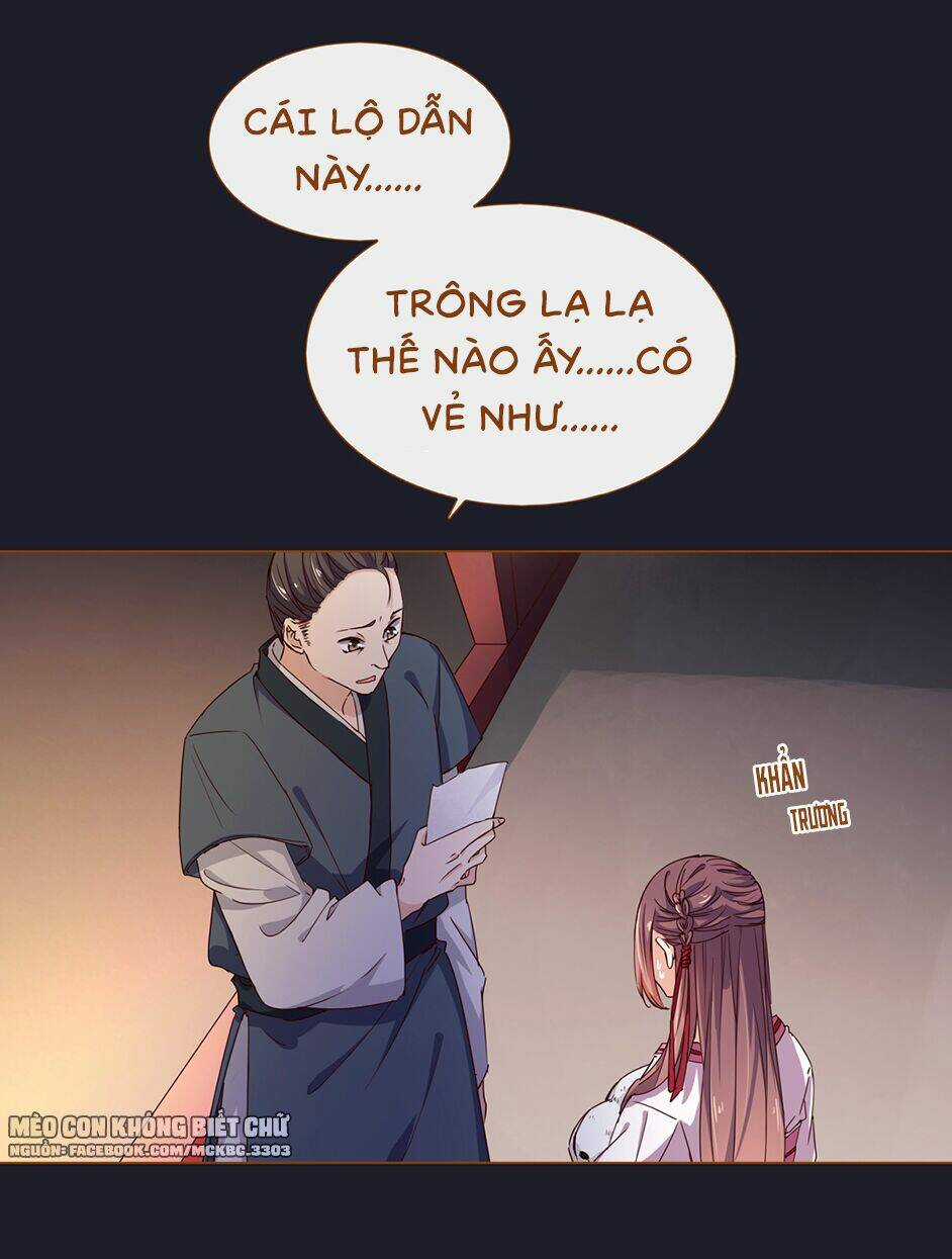 Boss Khủng Bố Chiếm Đoạt Ta Chapter 5 trang 13