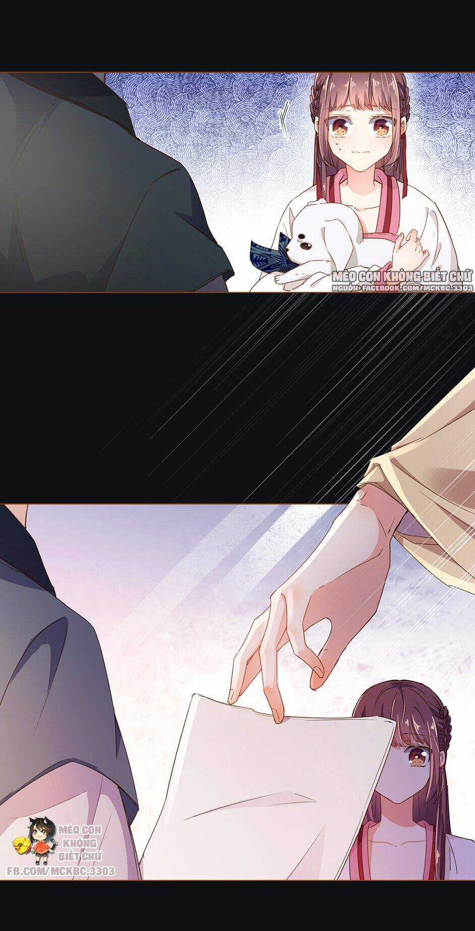 Boss Khủng Bố Chiếm Đoạt Ta Chapter 5 trang 14