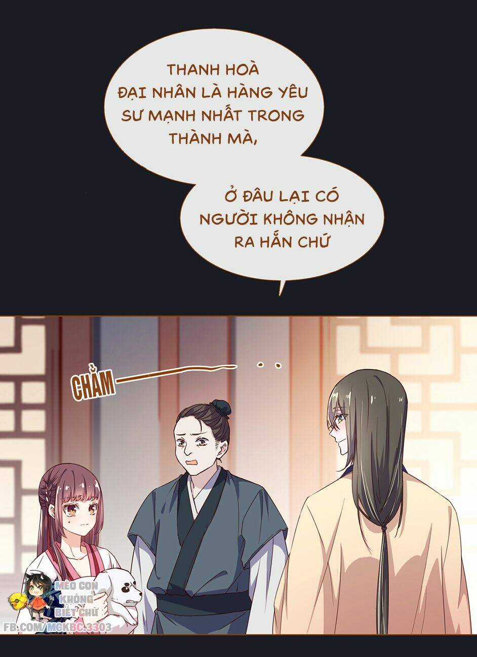 Boss Khủng Bố Chiếm Đoạt Ta Chapter 5 trang 19