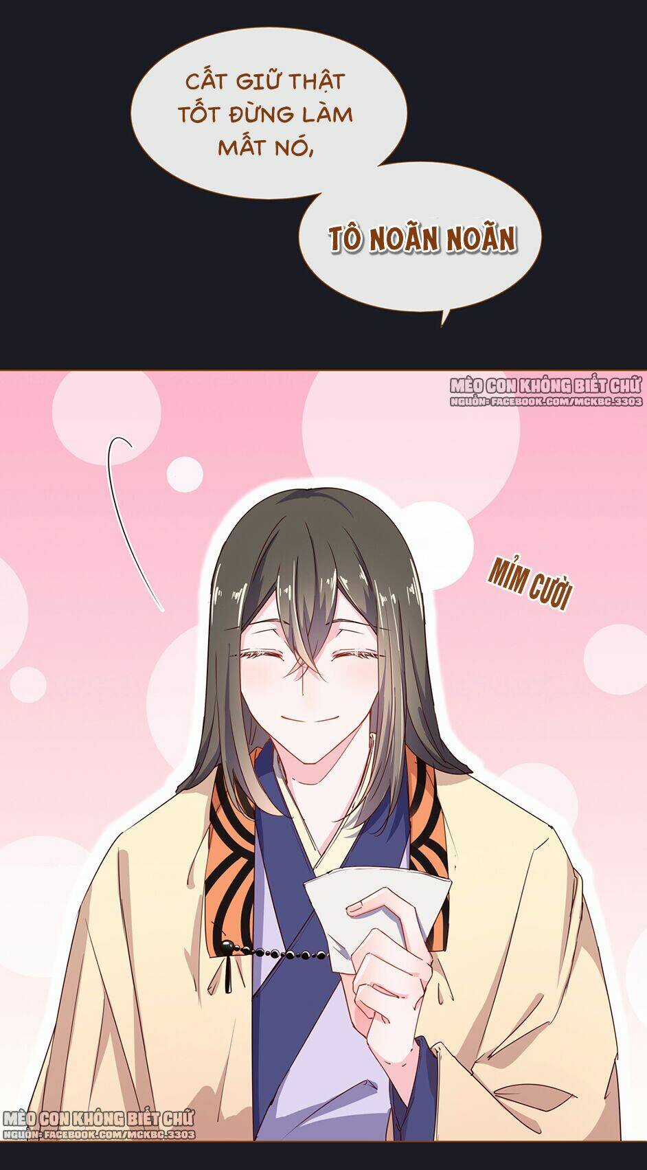 Boss Khủng Bố Chiếm Đoạt Ta Chapter 5 trang 20