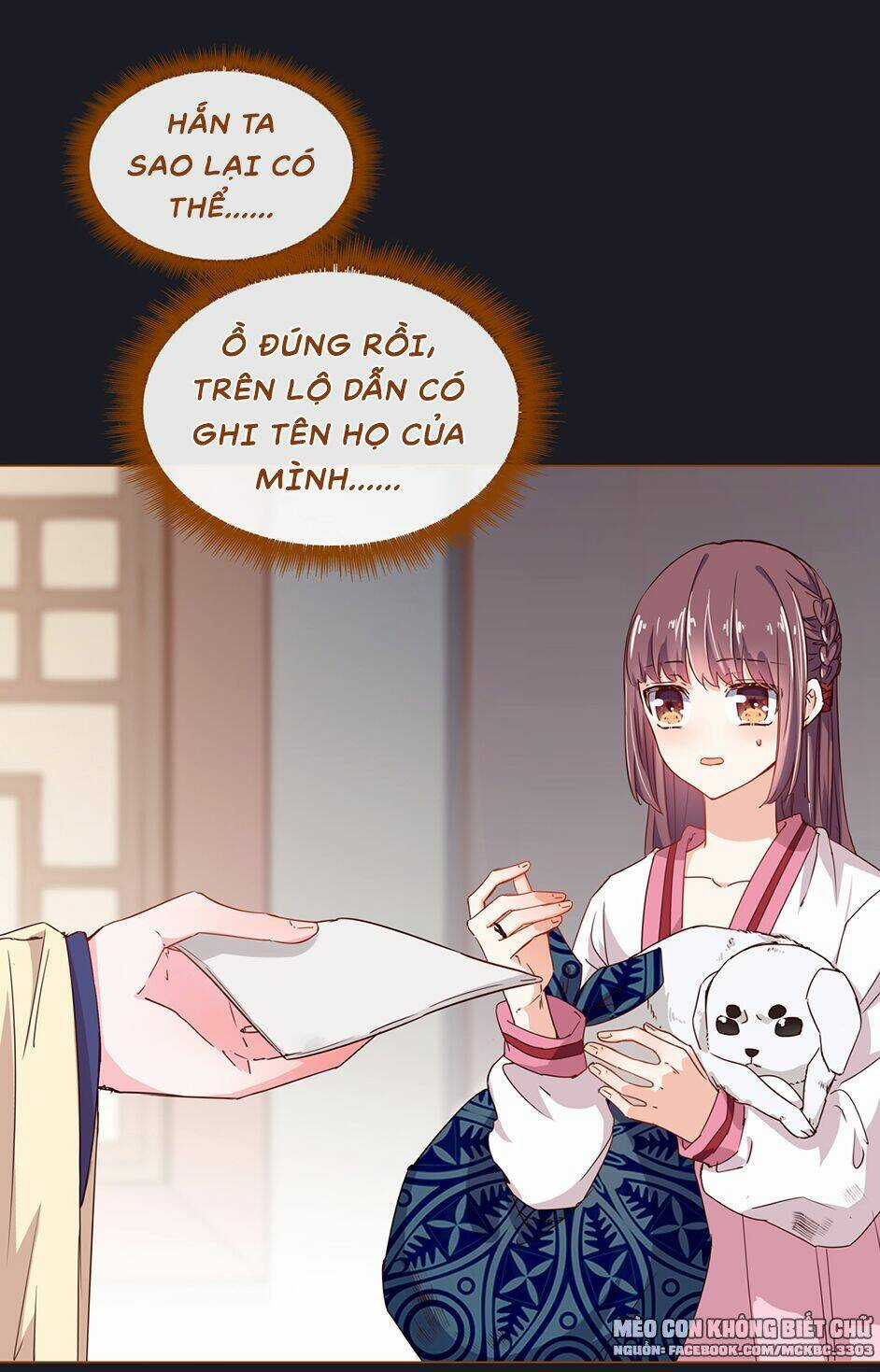 Boss Khủng Bố Chiếm Đoạt Ta Chapter 5 trang 21