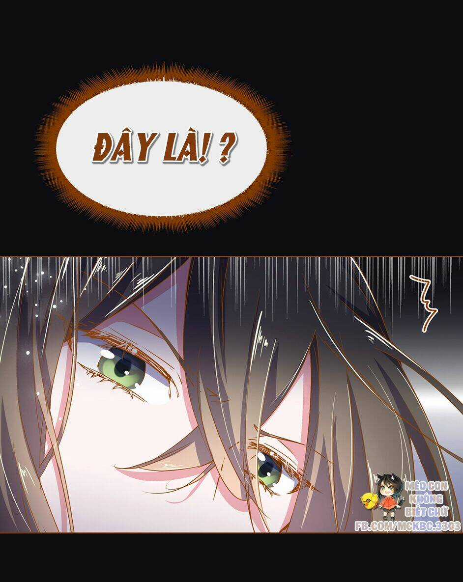 Boss Khủng Bố Chiếm Đoạt Ta Chapter 5 trang 23