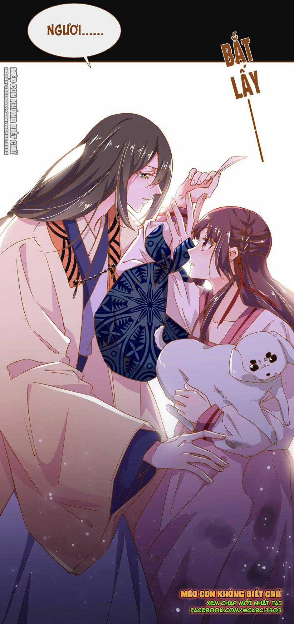 Boss Khủng Bố Chiếm Đoạt Ta Chapter 5 trang 24