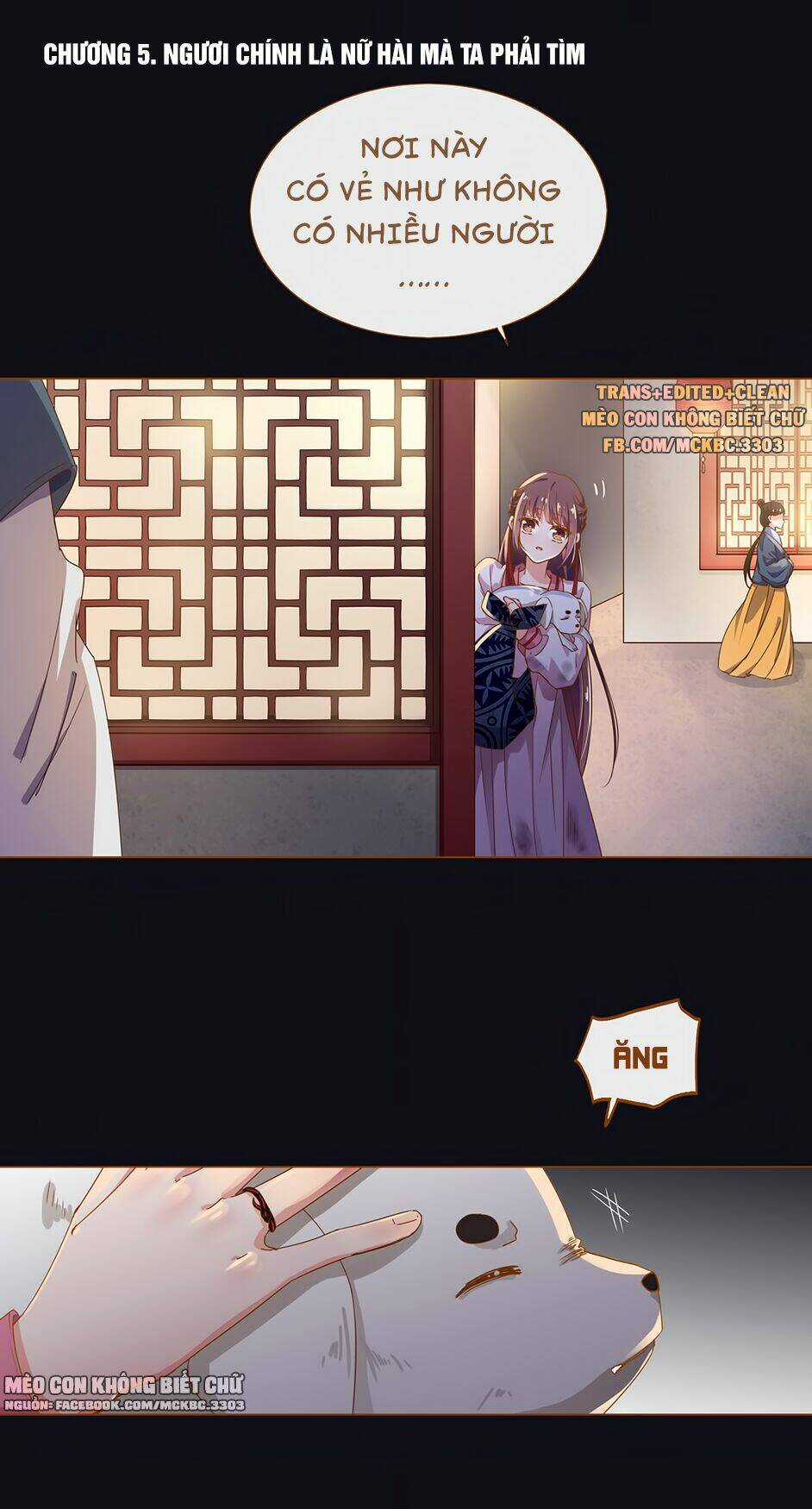 Boss Khủng Bố Chiếm Đoạt Ta Chapter 5 trang 4