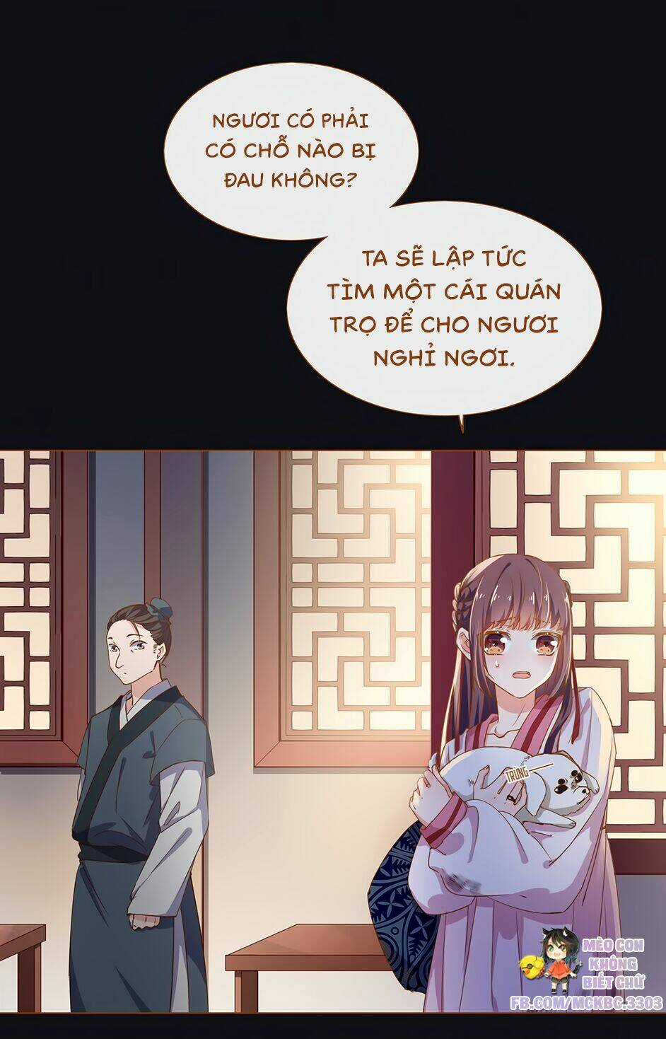 Boss Khủng Bố Chiếm Đoạt Ta Chapter 5 trang 5