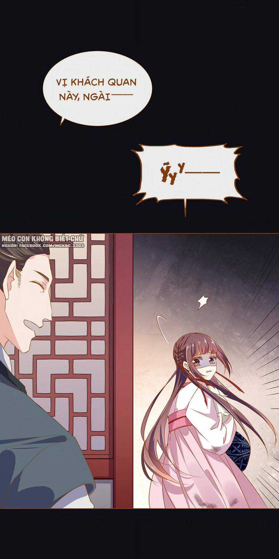 Boss Khủng Bố Chiếm Đoạt Ta Chapter 5 trang 6