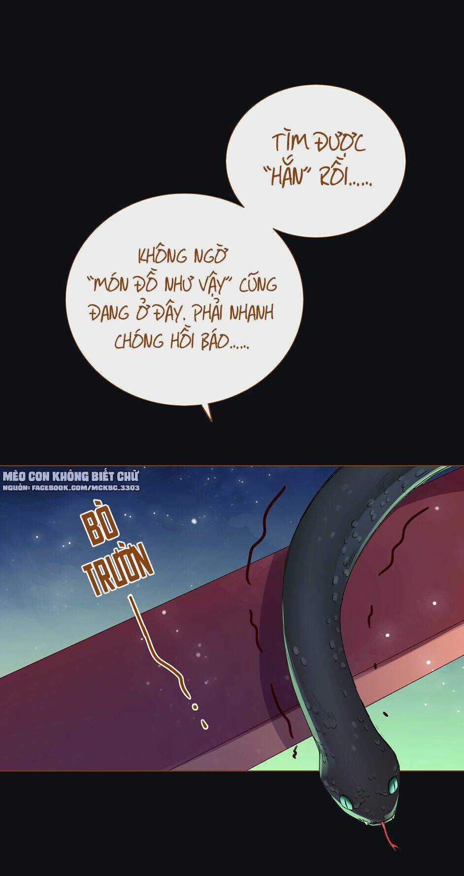 Boss Khủng Bố Chiếm Đoạt Ta Chapter 6 trang 10