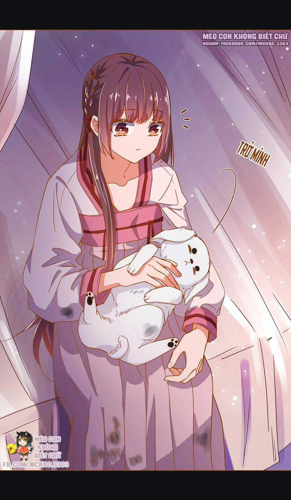 Boss Khủng Bố Chiếm Đoạt Ta Chapter 6 trang 13