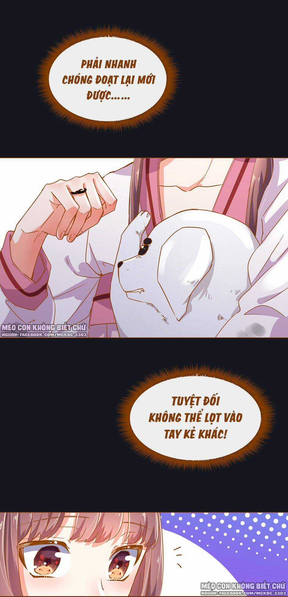 Boss Khủng Bố Chiếm Đoạt Ta Chapter 6 trang 17