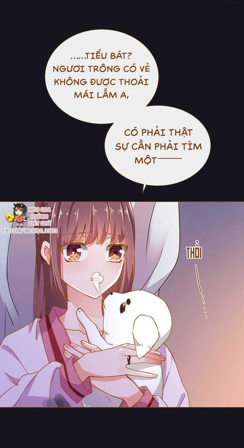 Boss Khủng Bố Chiếm Đoạt Ta Chapter 6 trang 18