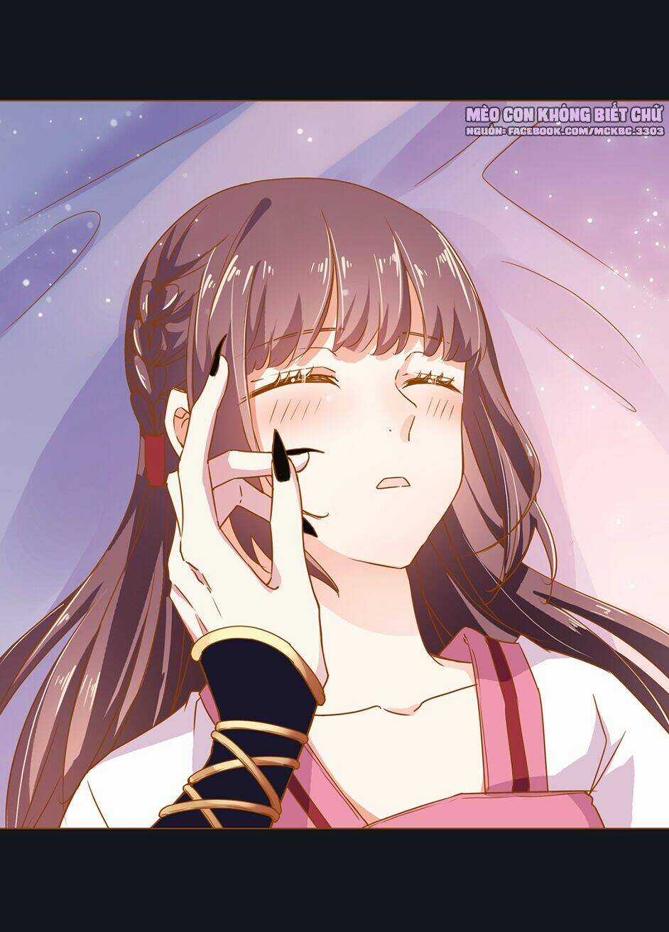 Boss Khủng Bố Chiếm Đoạt Ta Chapter 6 trang 21