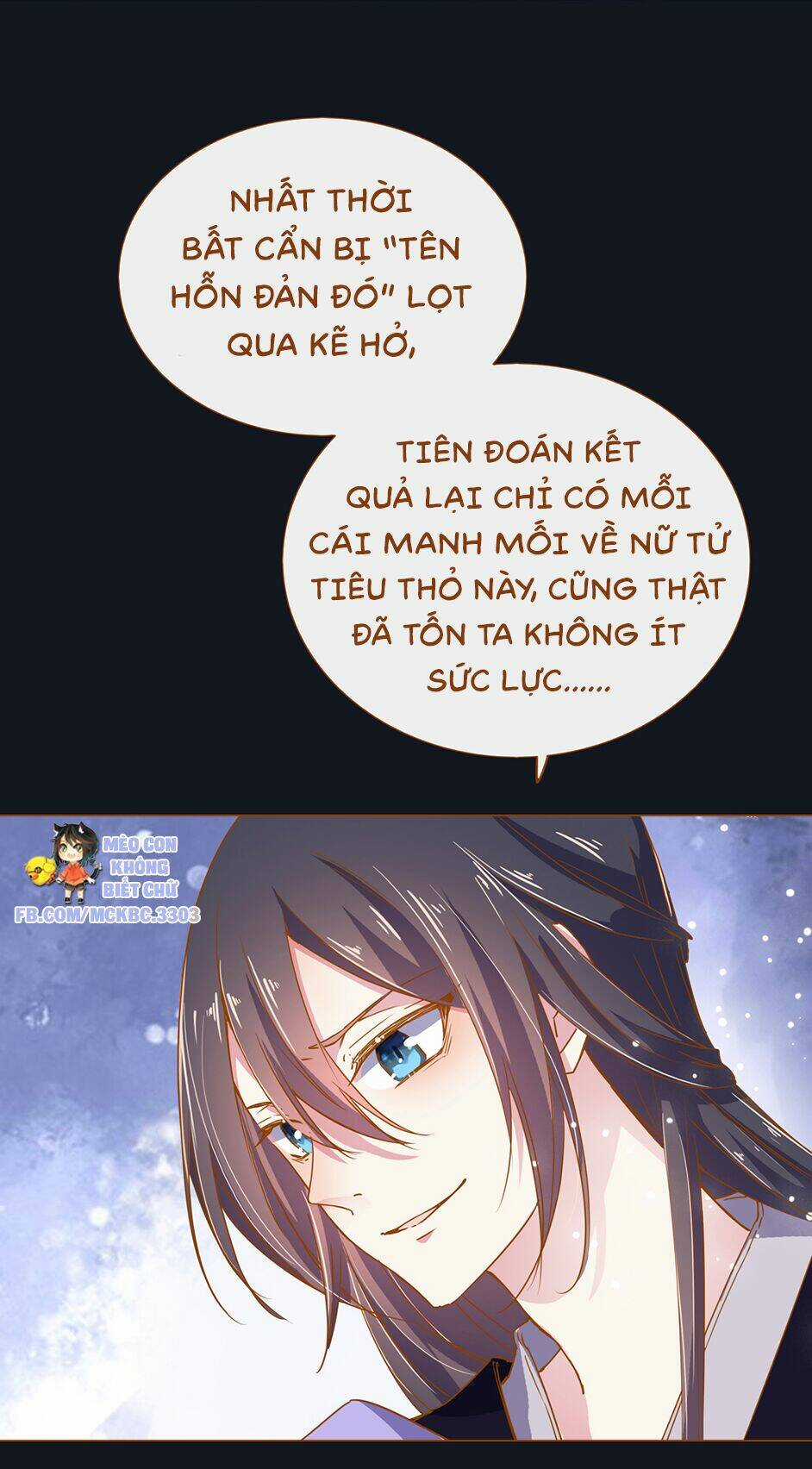 Boss Khủng Bố Chiếm Đoạt Ta Chapter 6 trang 23