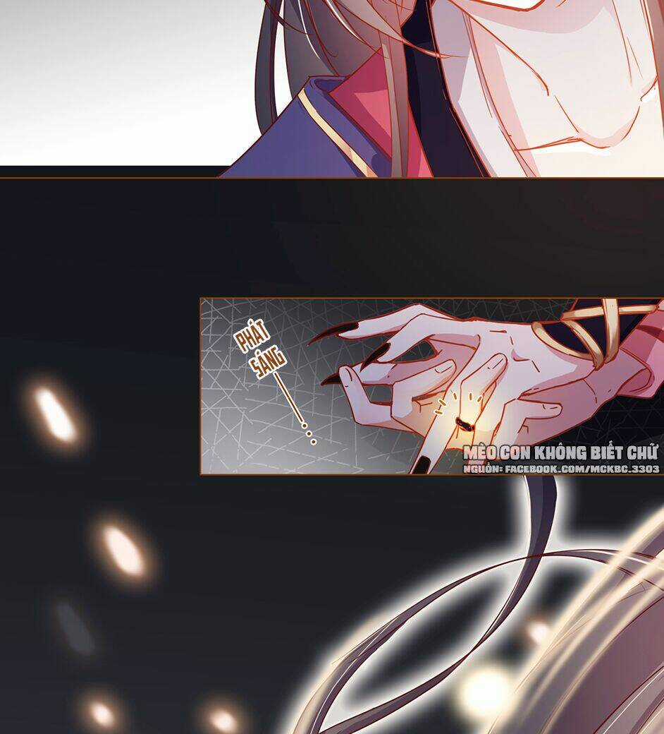 Boss Khủng Bố Chiếm Đoạt Ta Chapter 6 trang 26