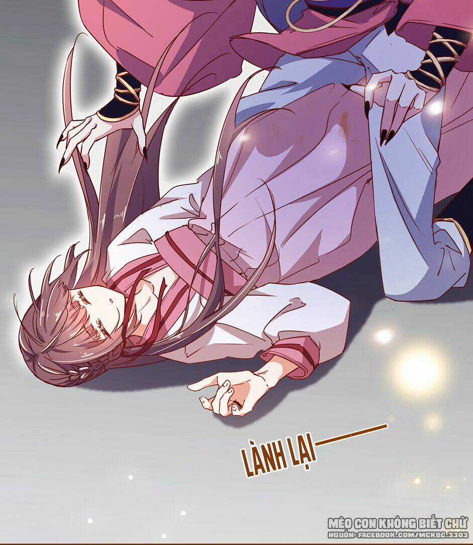 Boss Khủng Bố Chiếm Đoạt Ta Chapter 6 trang 28