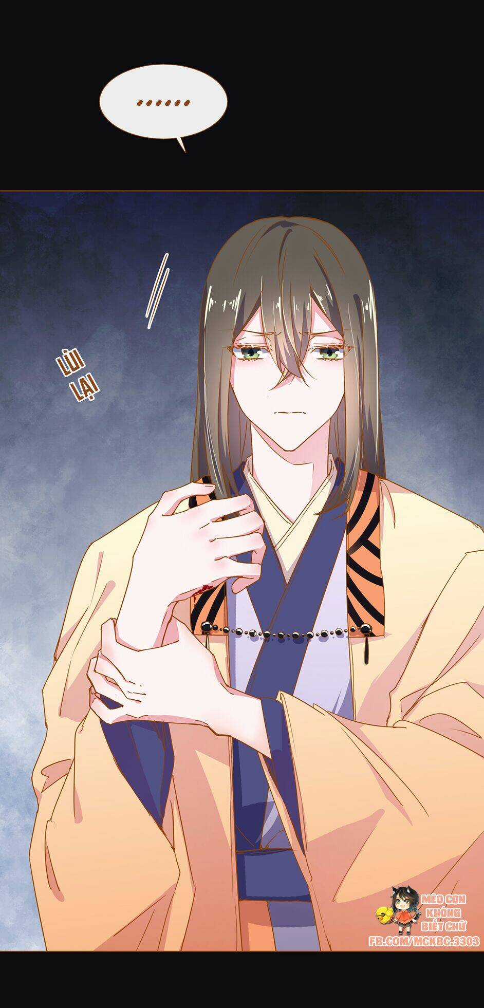 Boss Khủng Bố Chiếm Đoạt Ta Chapter 6 trang 4