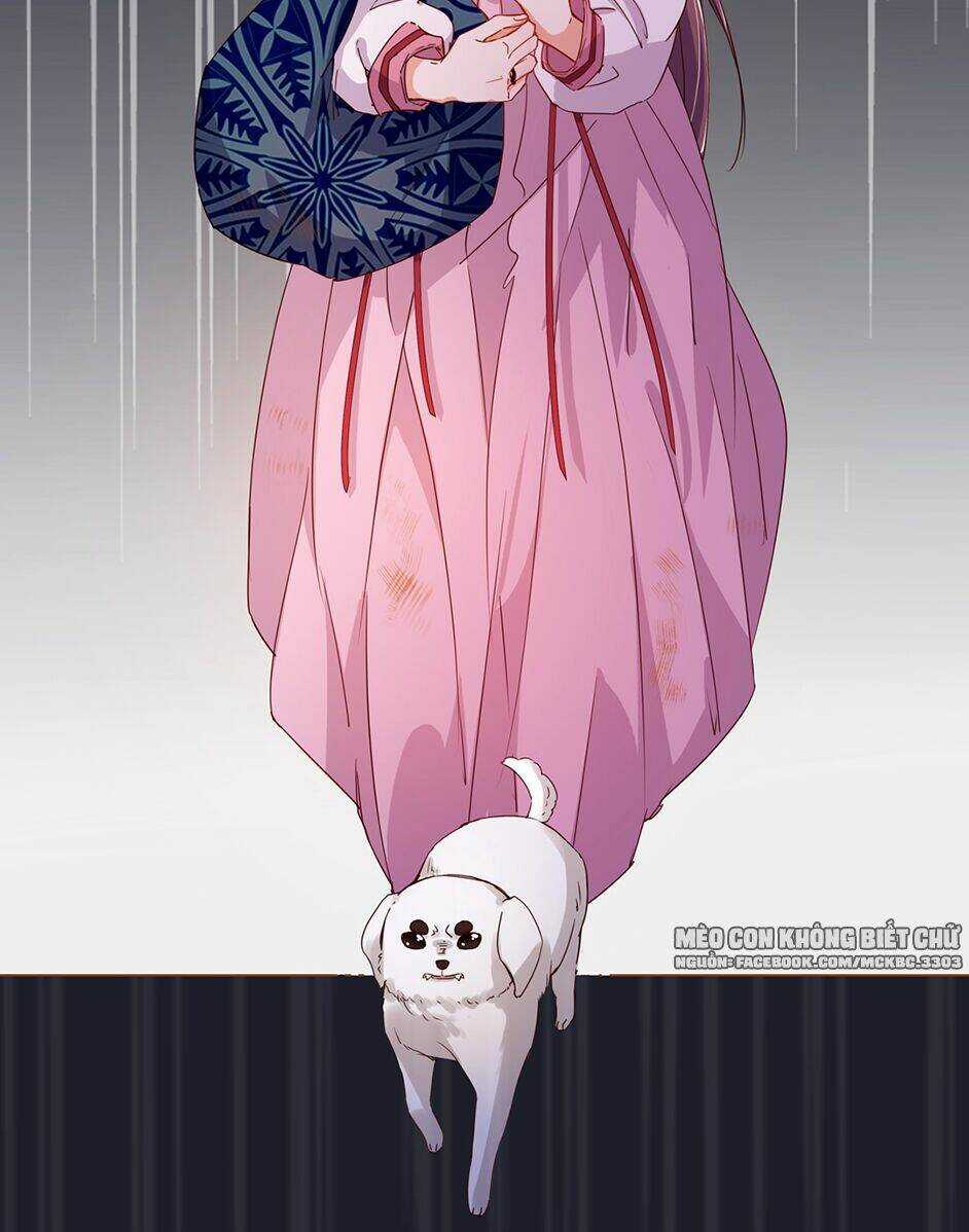 Boss Khủng Bố Chiếm Đoạt Ta Chapter 6 trang 6