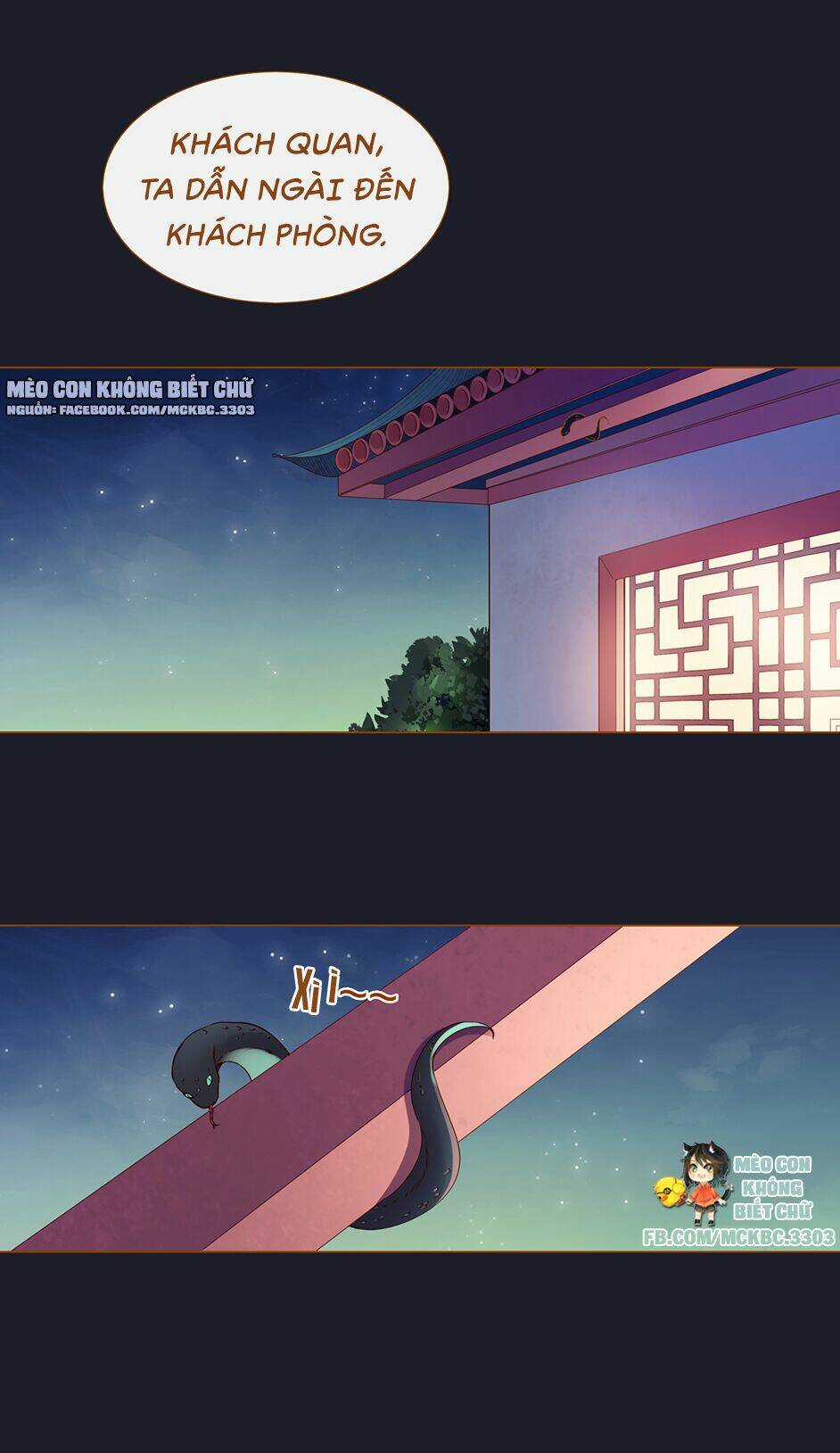 Boss Khủng Bố Chiếm Đoạt Ta Chapter 6 trang 9