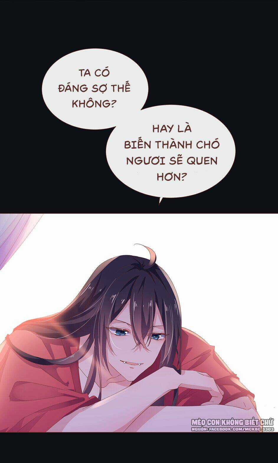 Boss Khủng Bố Chiếm Đoạt Ta Chapter 7 trang 15