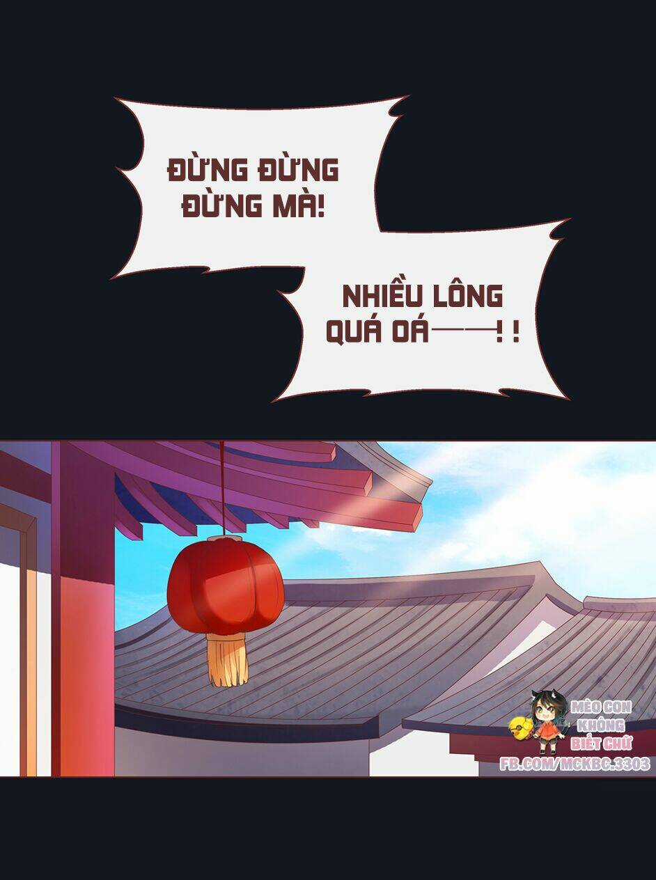 Boss Khủng Bố Chiếm Đoạt Ta Chapter 7 trang 18