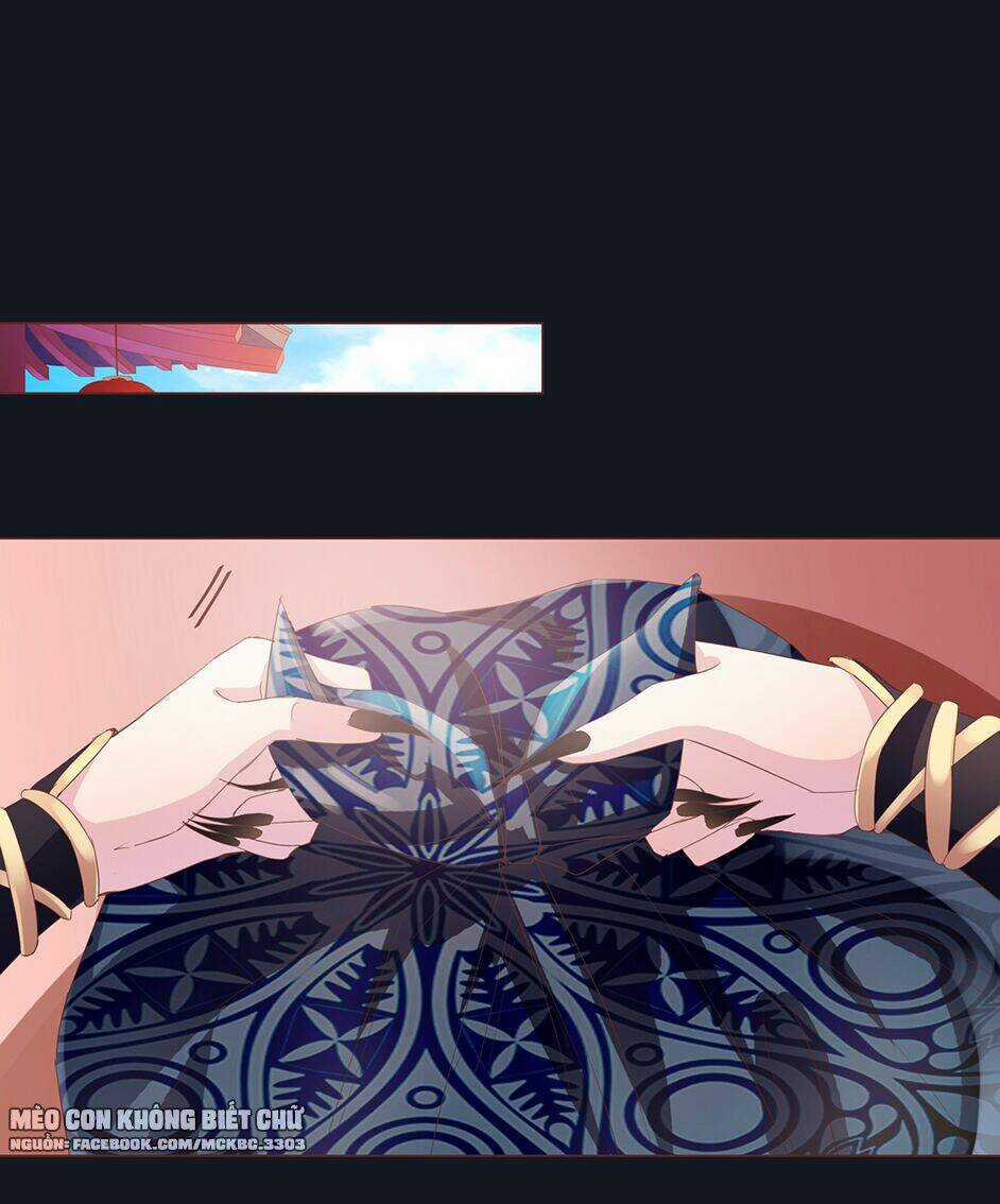 Boss Khủng Bố Chiếm Đoạt Ta Chapter 7 trang 19