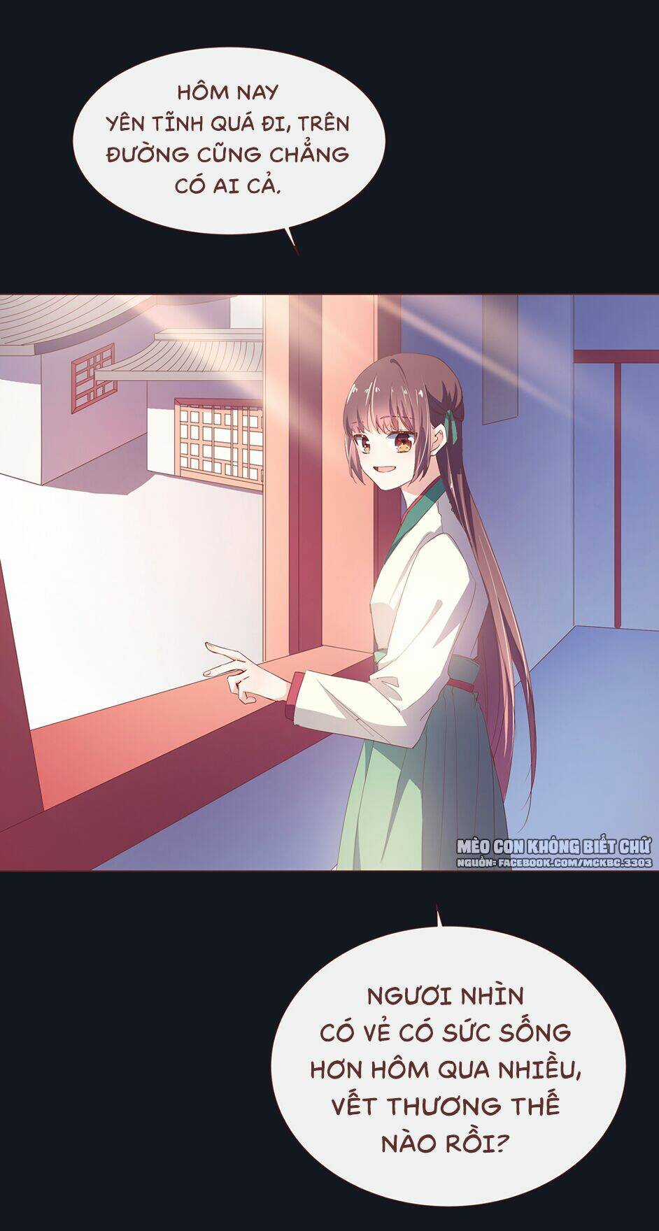 Boss Khủng Bố Chiếm Đoạt Ta Chapter 7 trang 20