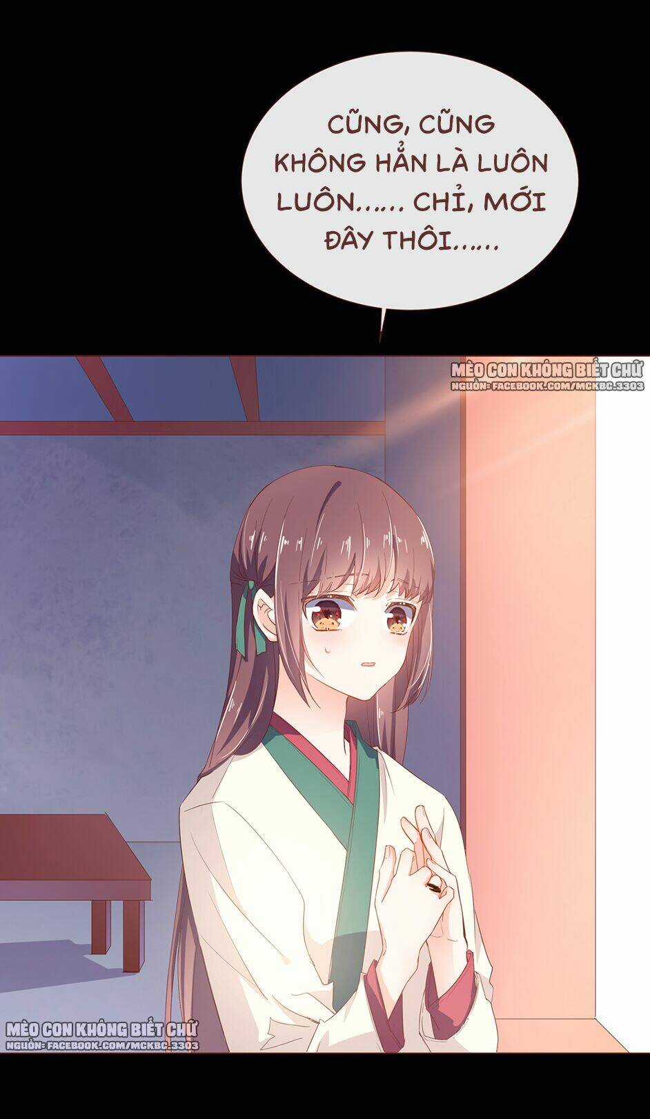 Boss Khủng Bố Chiếm Đoạt Ta Chapter 7 trang 23