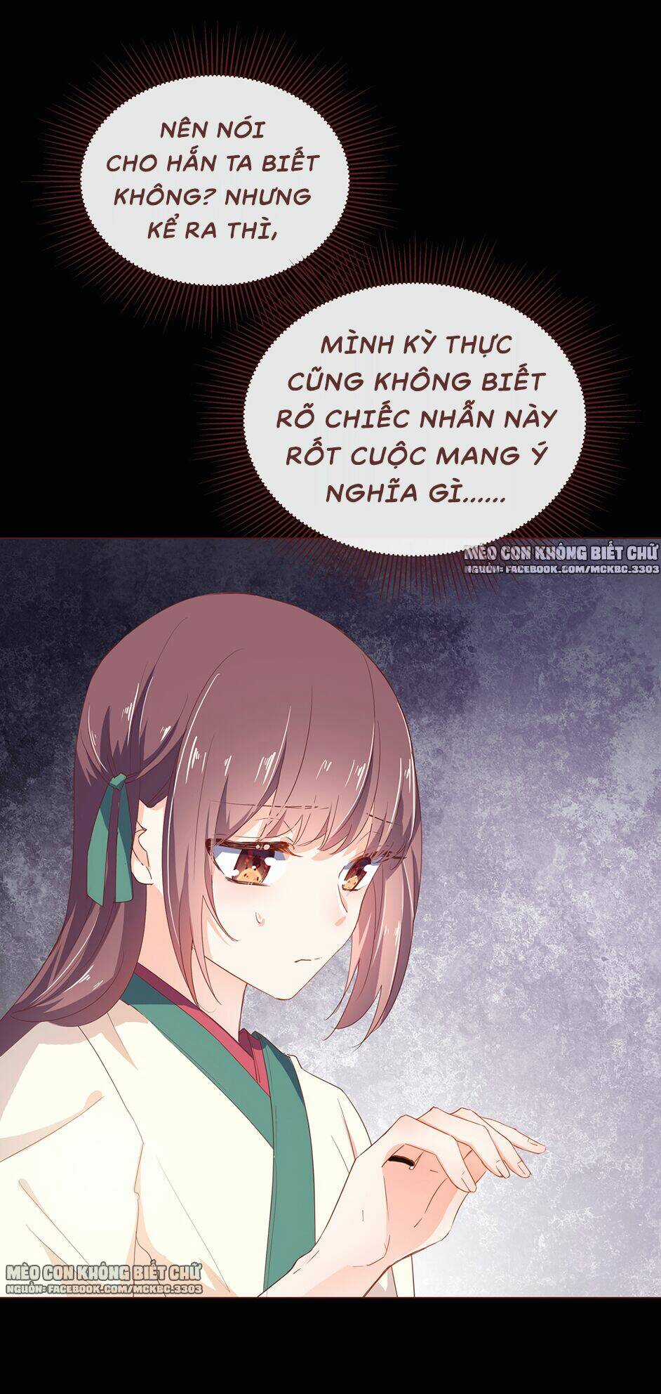 Boss Khủng Bố Chiếm Đoạt Ta Chapter 7 trang 24