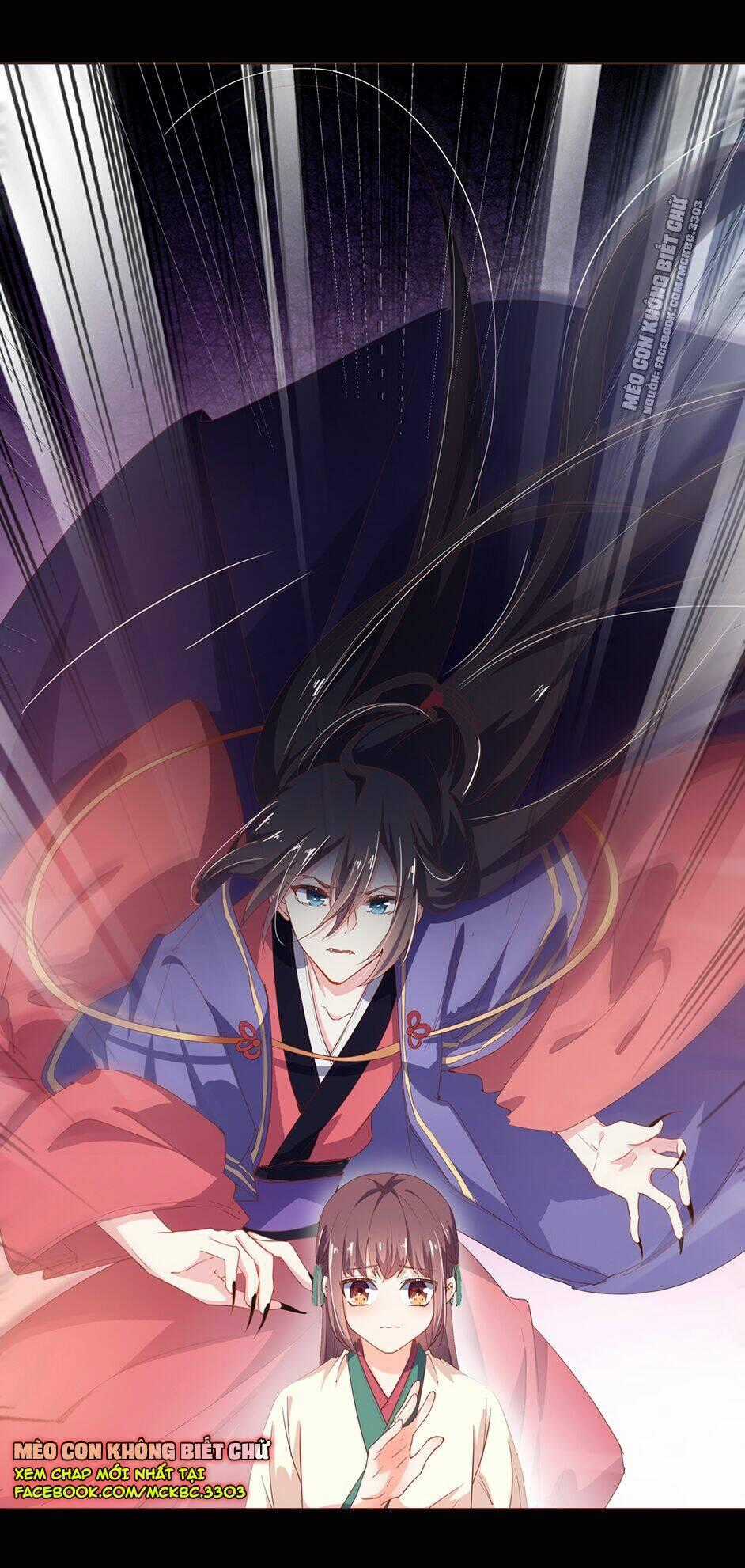 Boss Khủng Bố Chiếm Đoạt Ta Chapter 7 trang 25