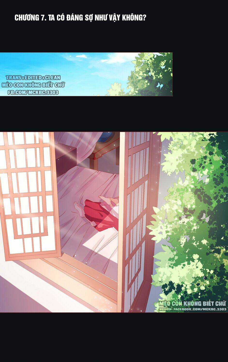 Boss Khủng Bố Chiếm Đoạt Ta Chapter 7 trang 4