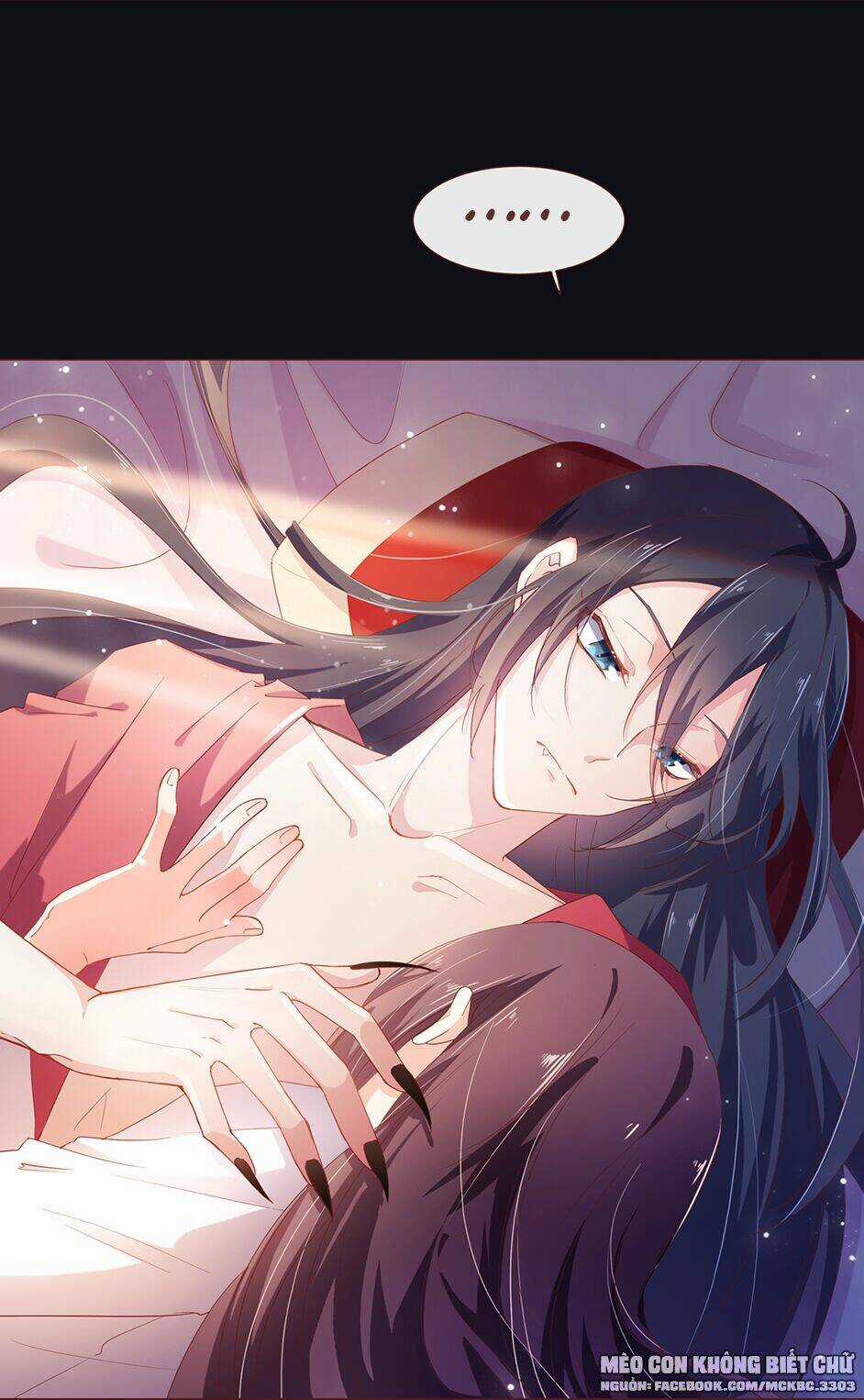 Boss Khủng Bố Chiếm Đoạt Ta Chapter 7 trang 8