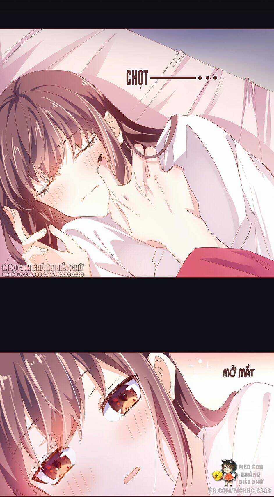 Boss Khủng Bố Chiếm Đoạt Ta Chapter 7 trang 9