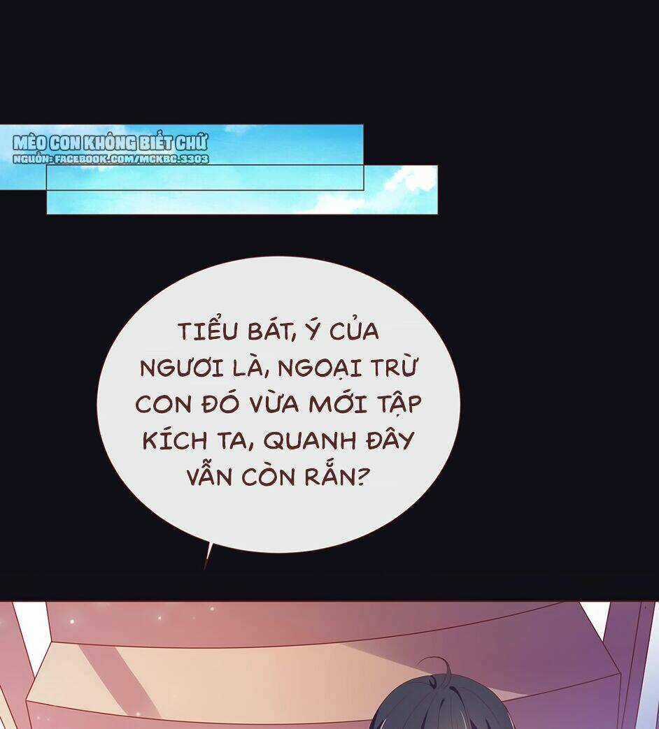 Boss Khủng Bố Chiếm Đoạt Ta Chapter 8 trang 10