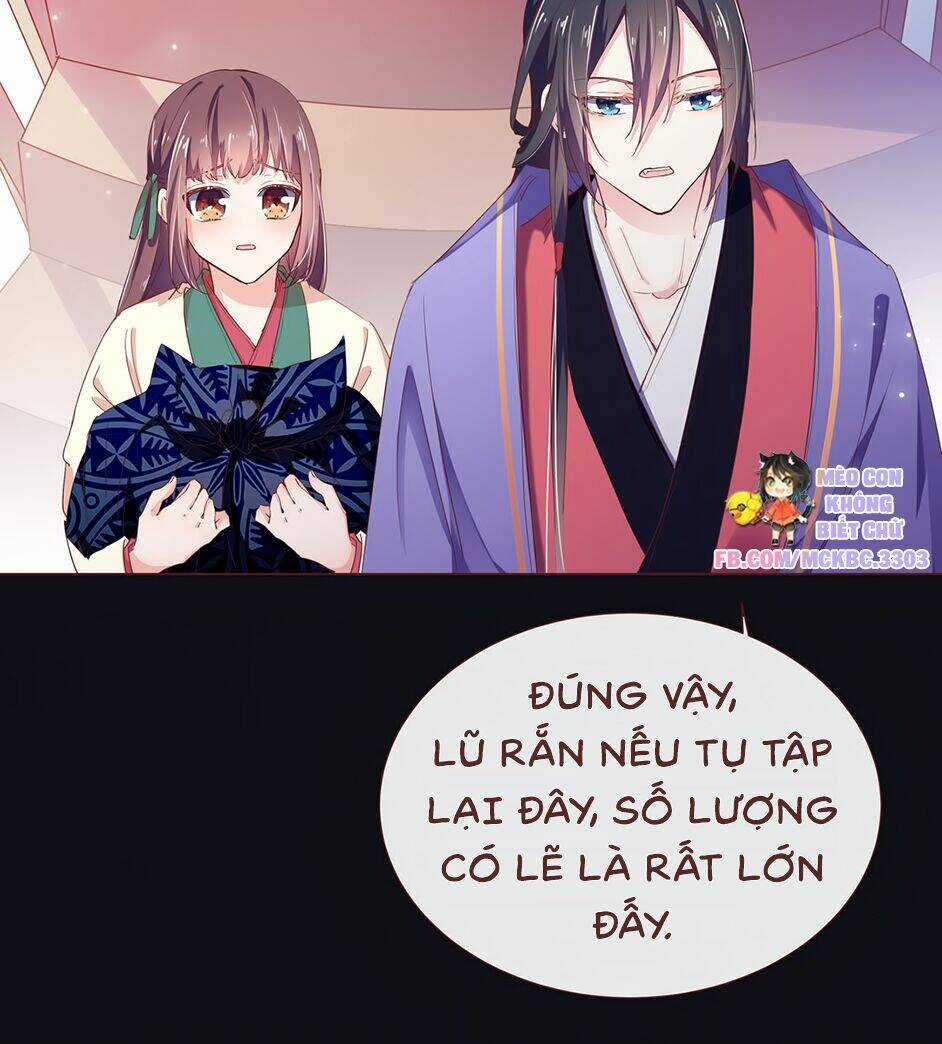Boss Khủng Bố Chiếm Đoạt Ta Chapter 8 trang 11