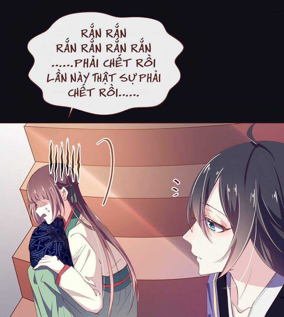 Boss Khủng Bố Chiếm Đoạt Ta Chapter 8 trang 12