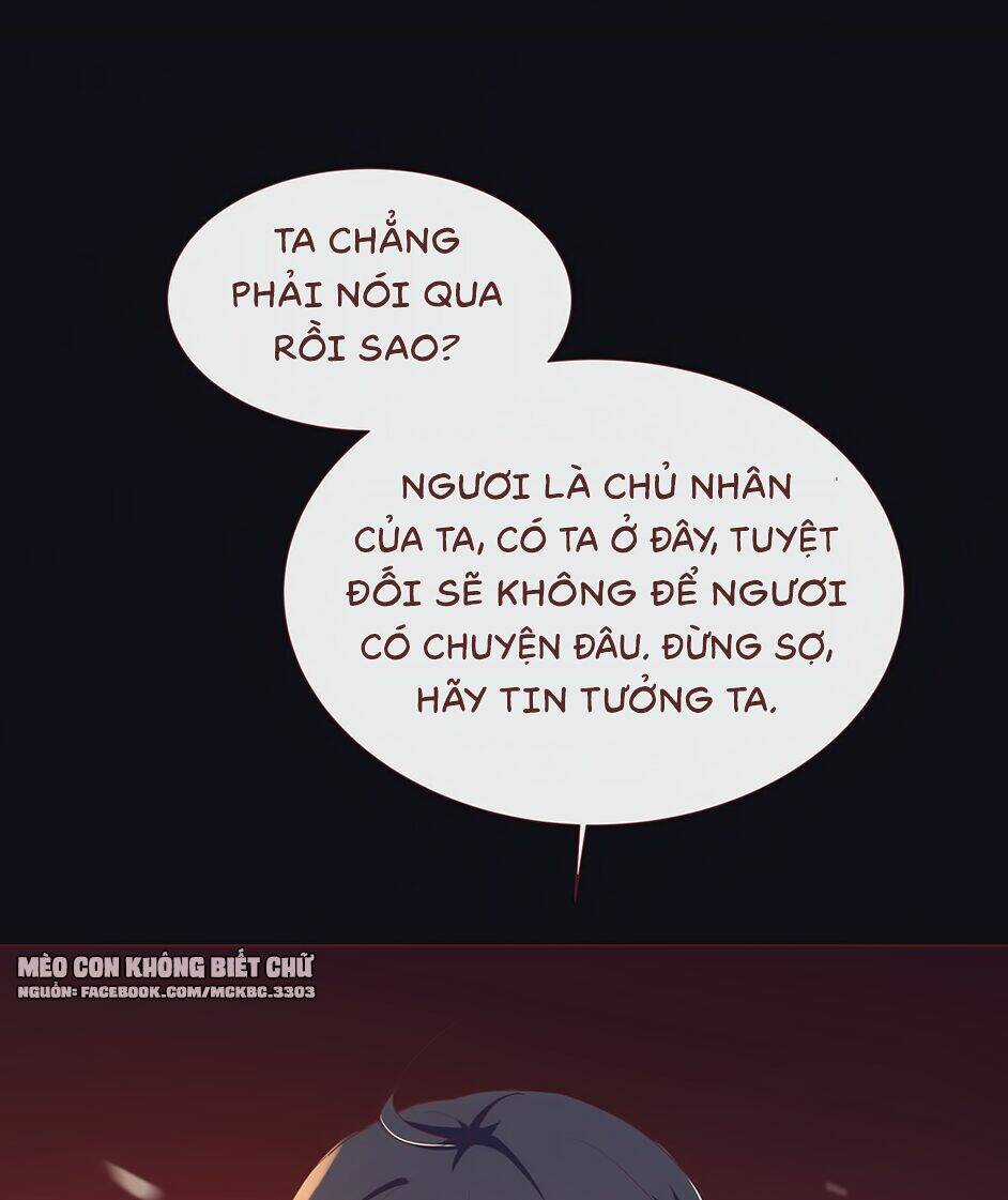 Boss Khủng Bố Chiếm Đoạt Ta Chapter 8 trang 14