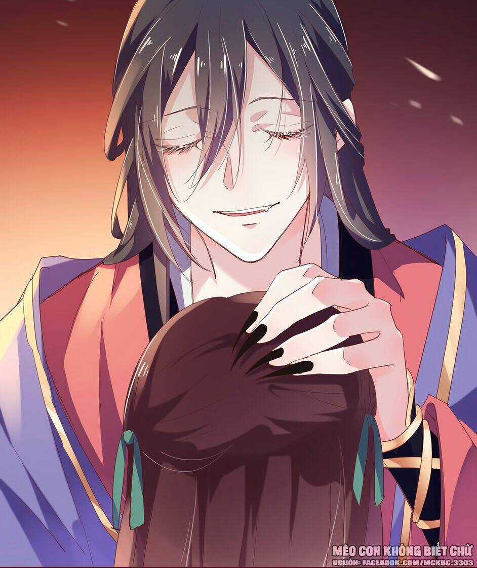 Boss Khủng Bố Chiếm Đoạt Ta Chapter 8 trang 15