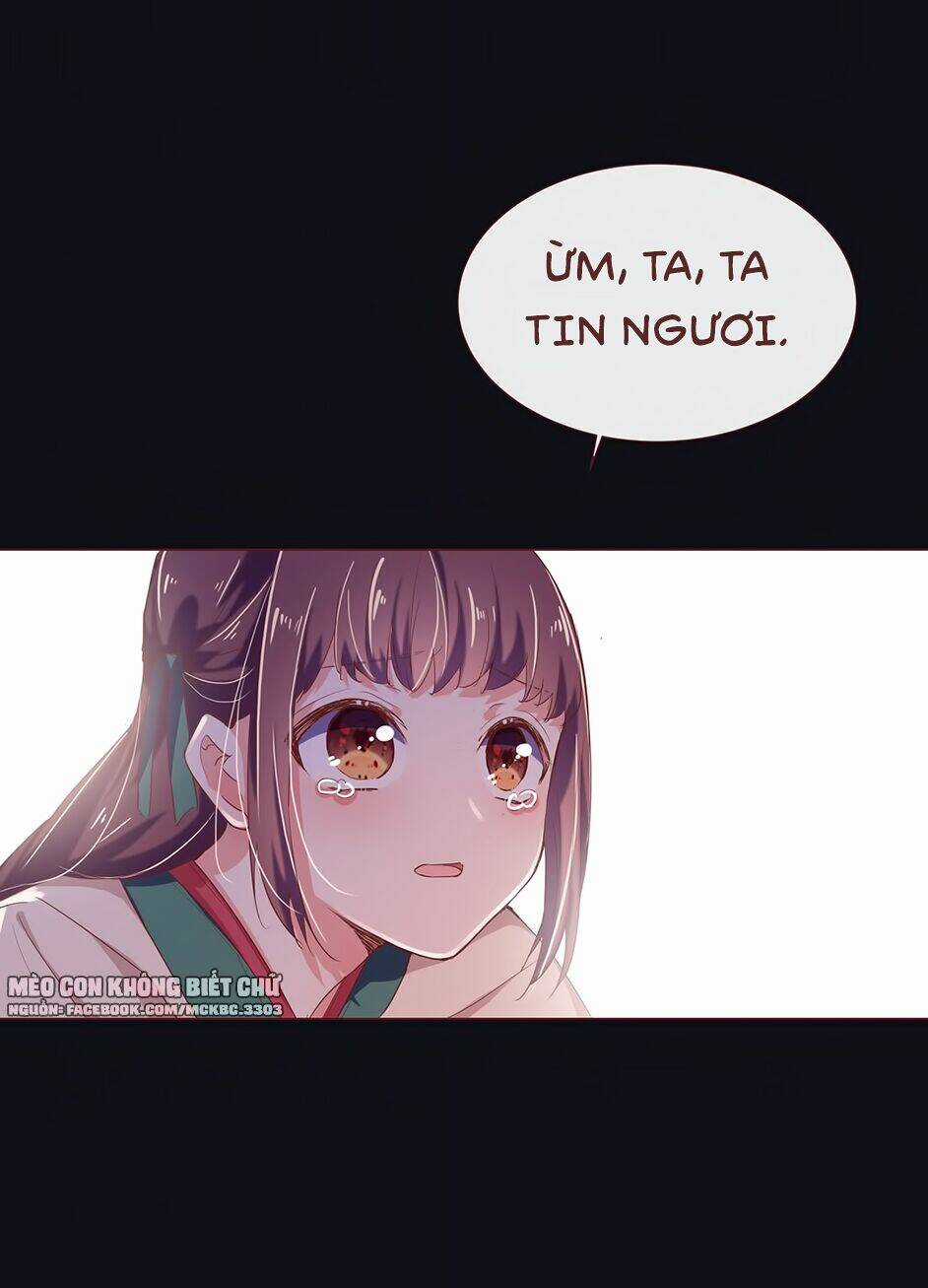 Boss Khủng Bố Chiếm Đoạt Ta Chapter 8 trang 16