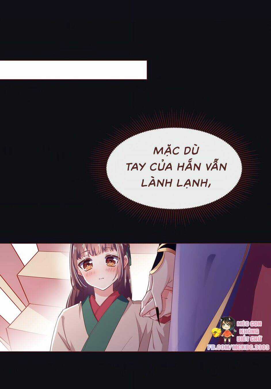 Boss Khủng Bố Chiếm Đoạt Ta Chapter 8 trang 17