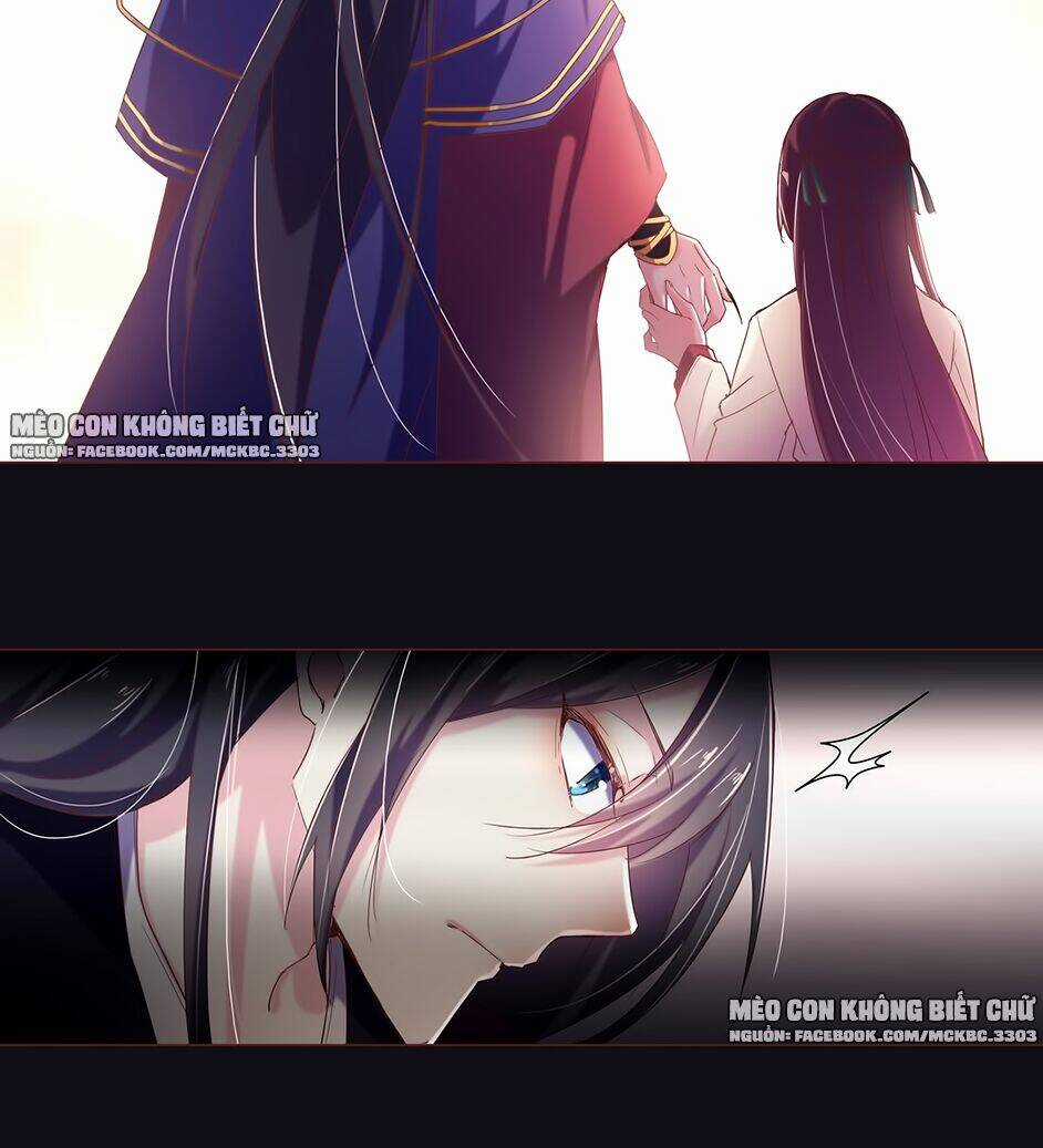 Boss Khủng Bố Chiếm Đoạt Ta Chapter 8 trang 19