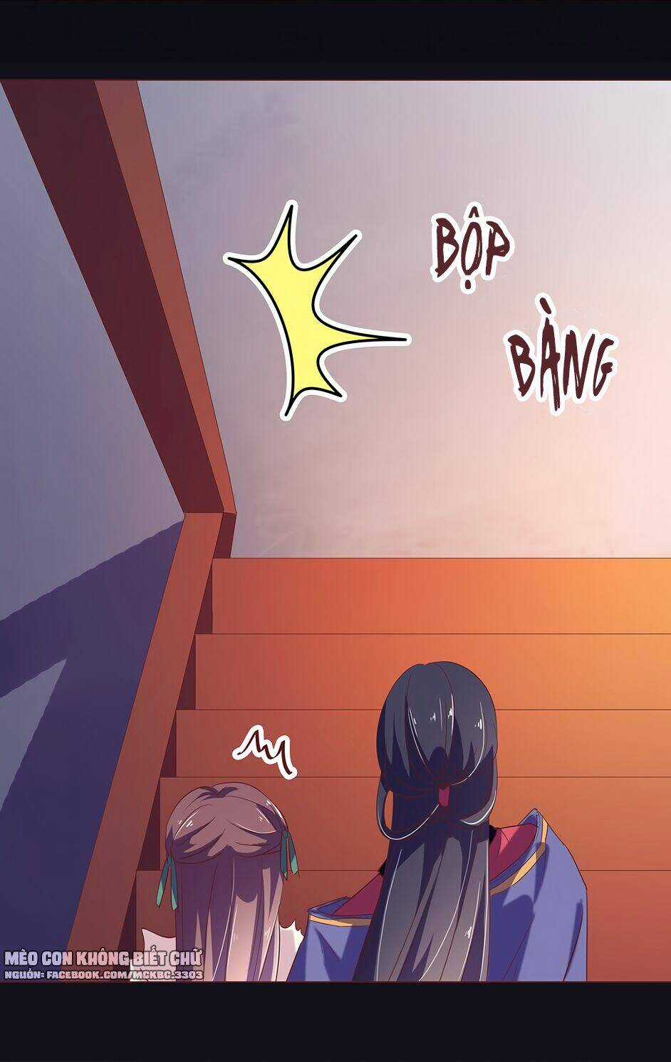 Boss Khủng Bố Chiếm Đoạt Ta Chapter 8 trang 21