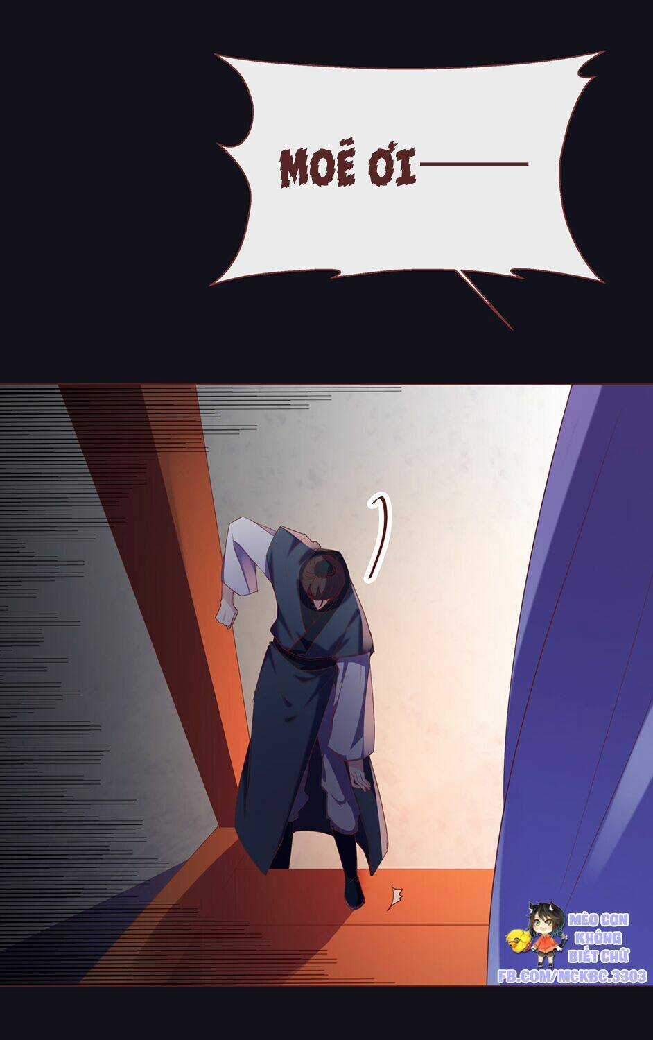 Boss Khủng Bố Chiếm Đoạt Ta Chapter 8 trang 22