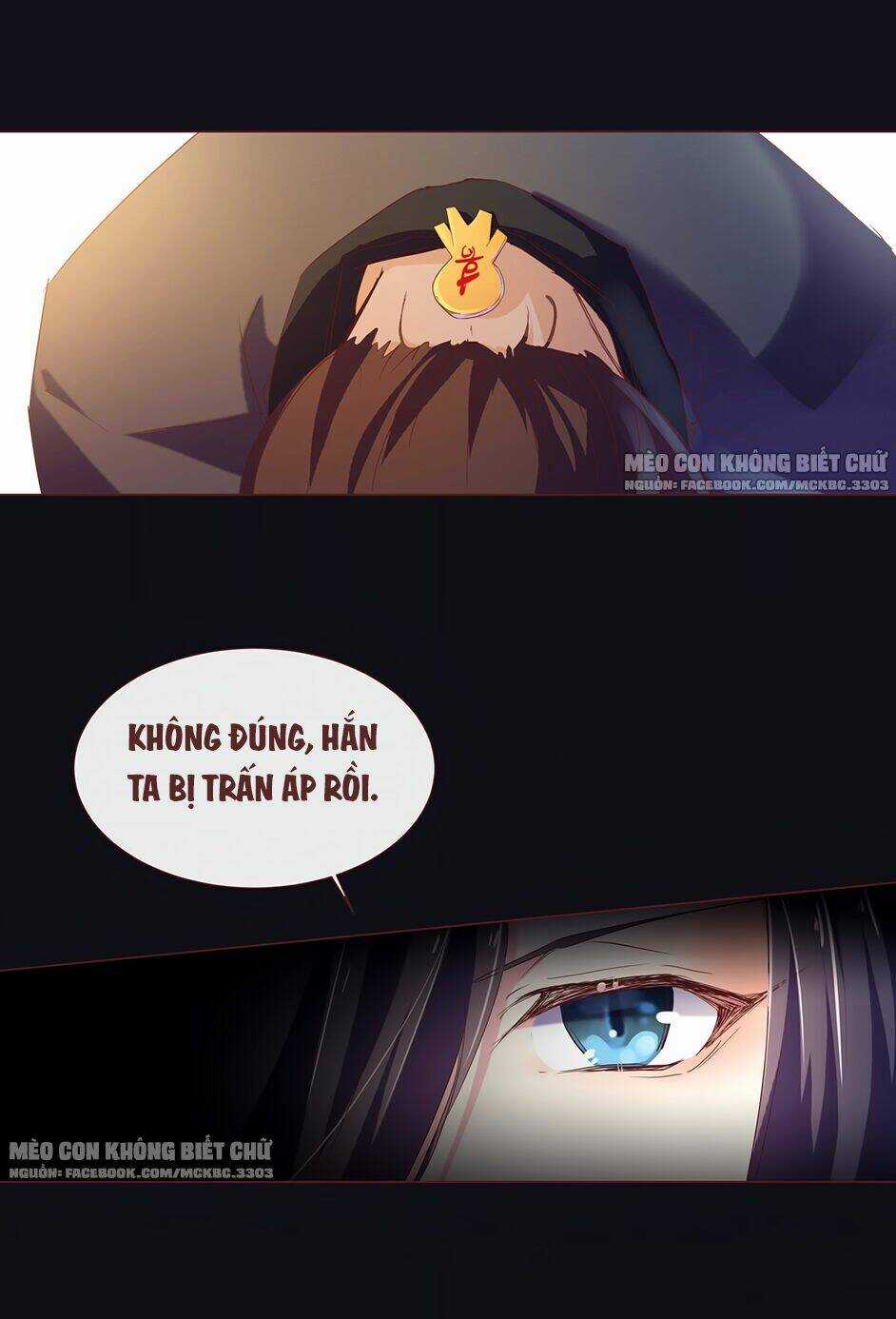 Boss Khủng Bố Chiếm Đoạt Ta Chapter 8 trang 24