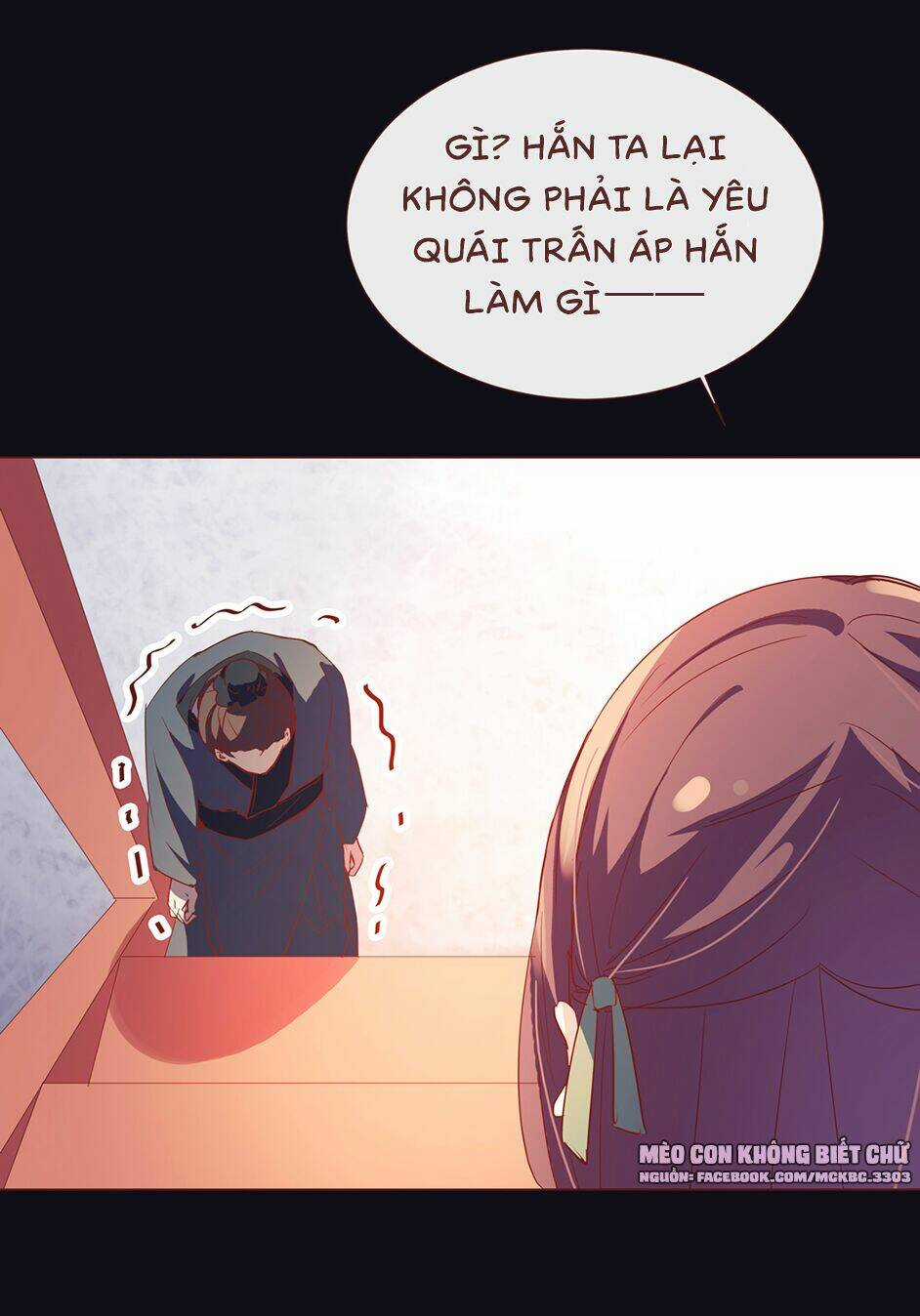 Boss Khủng Bố Chiếm Đoạt Ta Chapter 8 trang 25