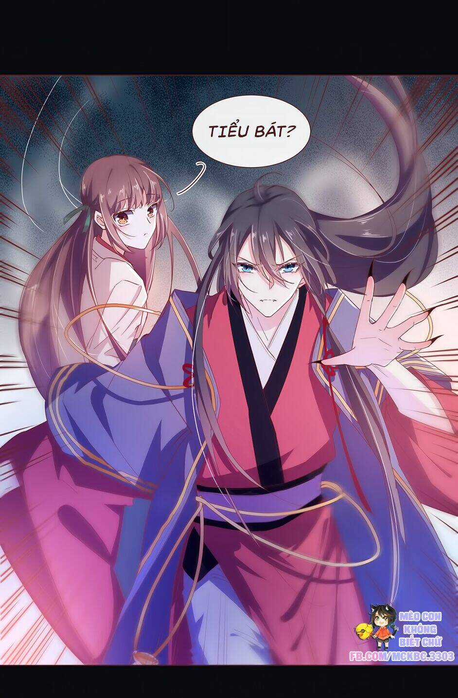 Boss Khủng Bố Chiếm Đoạt Ta Chapter 8 trang 5