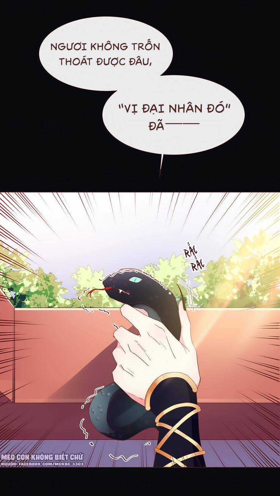 Boss Khủng Bố Chiếm Đoạt Ta Chapter 8 trang 6