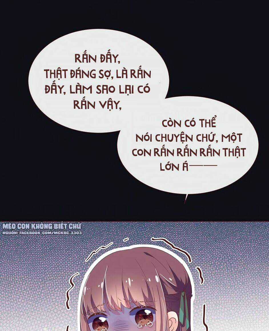 Boss Khủng Bố Chiếm Đoạt Ta Chapter 8 trang 8