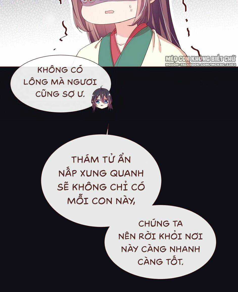 Boss Khủng Bố Chiếm Đoạt Ta Chapter 8 trang 9