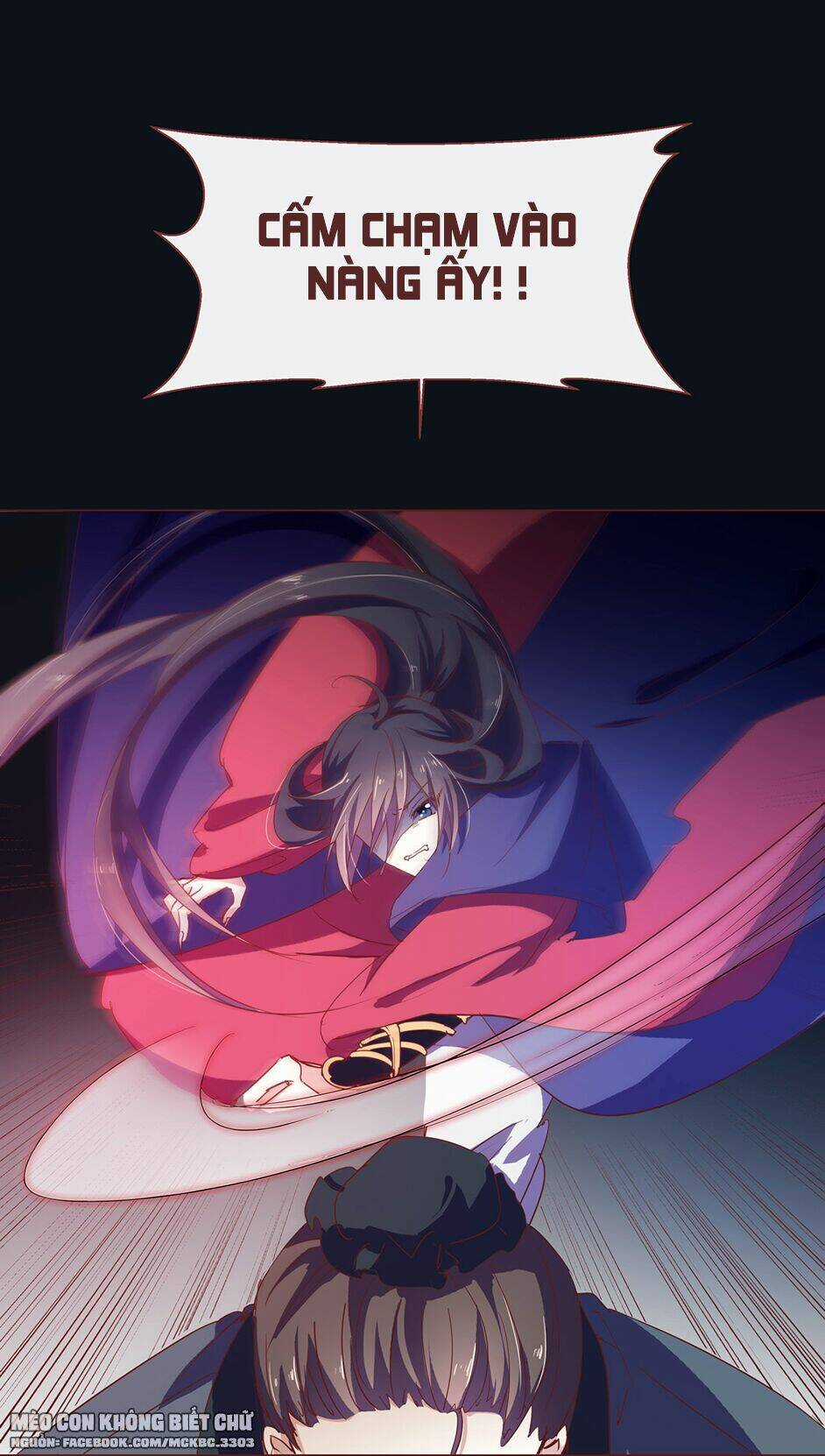 Boss Khủng Bố Chiếm Đoạt Ta Chapter 9 trang 15