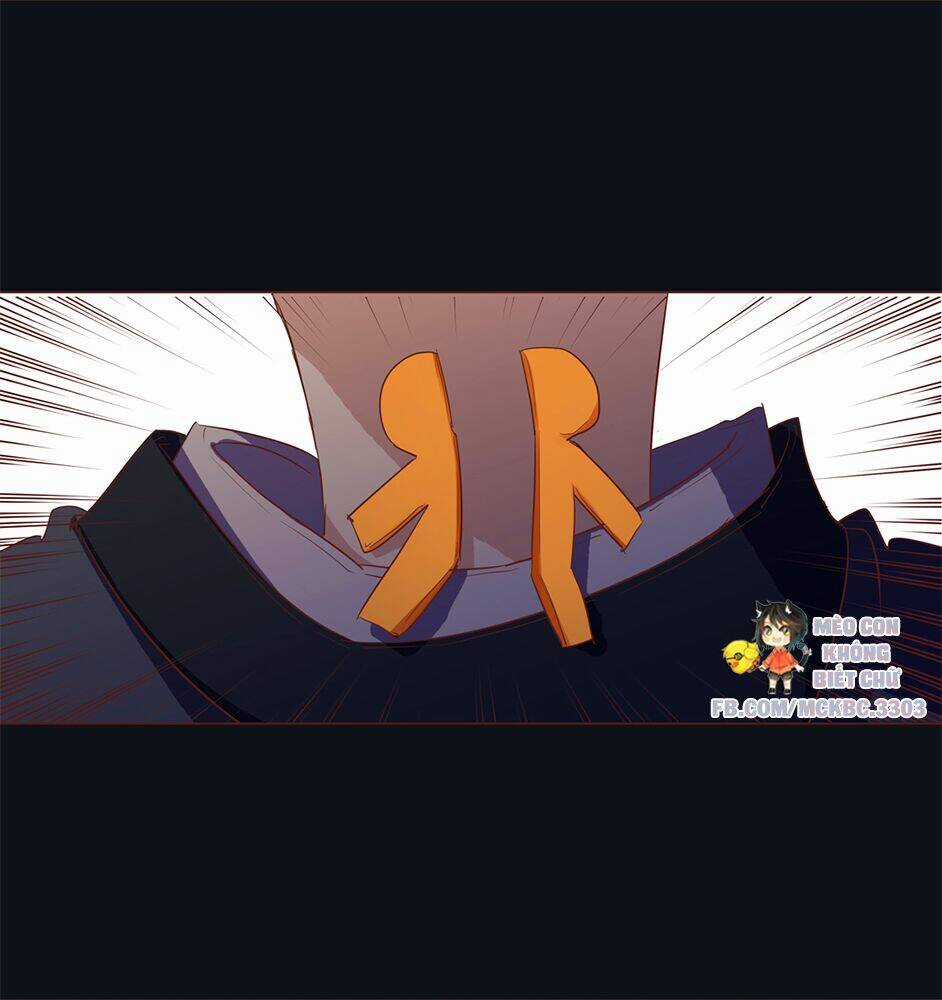 Boss Khủng Bố Chiếm Đoạt Ta Chapter 9 trang 16